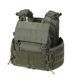 Плитоноска МІЦЬ 2.0 с функцией быстрого сброса Ranger Green (PLATE CARRIER) МОЛЛИ PL-023 фото 3