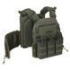 Плитоноска МІЦЬ 2.0 с функцией быстрого сброса Ranger Green (PLATE CARRIER) МОЛЛИ PL-023 фото 5