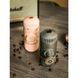 Портативна еспресо-кавоварка Wacaco Nanopresso темно-сіра з чохлом, механічна, для меленої кави 69053 фото 5