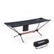 Гамак розкладний одномісний Naturehike Outdoor Folding Hammock NH20JJ011; 300D Oxford; чорний 57637 фото 2