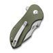Ніж складаний кишеньковий Civivi Gordo, (6.4 см) D2 / Micarta оливковий 66230 фото 23