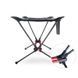 Гамак розкладний одномісний Naturehike Outdoor Folding Hammock NH20JJ011; 300D Oxford; чорний 57637 фото 3