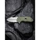 Ніж складаний кишеньковий Civivi Gordo, (6.4 см) D2 / Micarta оливковий 66230 фото 35