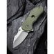 Ніж складаний кишеньковий Civivi Gordo, (6.4 см) D2 / Micarta оливковий 66230 фото 10