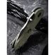 Ніж складаний кишеньковий Civivi Gordo, (6.4 см) D2 / Micarta оливковий 66230 фото 15