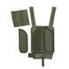 Плитоноска МІЦЬ 2.0 с функцией быстрого сброса Ranger Green (PLATE CARRIER) МОЛЛИ PL-023 фото 11