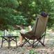 Стілець складаний Naturehike CNK2450JJ020, оливковий зелений 69524 фото 3