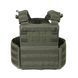 Плитоноска МІЦЬ 2.0 с функцией быстрого сброса Ranger Green (PLATE CARRIER) МОЛЛИ PL-023 фото 4