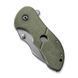 Ніж складаний кишеньковий Civivi Gordo, (6.4 см) D2 / Micarta оливковий 66230 фото 22