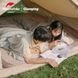 Підкладка для спального мішка Naturehike NH15S012-D; бавовна; світло-зелений 71470 фото 4