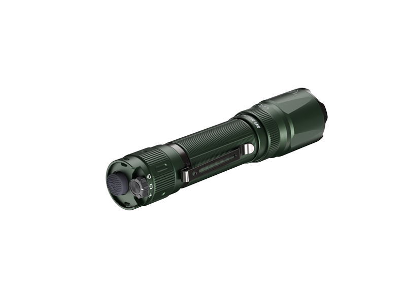 Ліхтар тактичний Fenix TK20R UE, темно-зелений 63161 фото