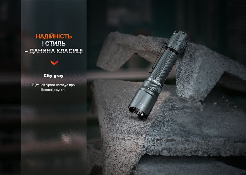 Ліхтар тактичний Fenix TK20R UE, темно-зелений 63161 фото