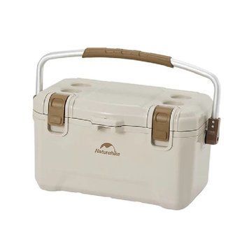 Туристичний холодильник Naturehike CNH22CJ10001; 45 л; бежевий 65797 фото