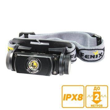 Ліхтар налобний Fenix HL55 XM-L2 U2 45808 фото