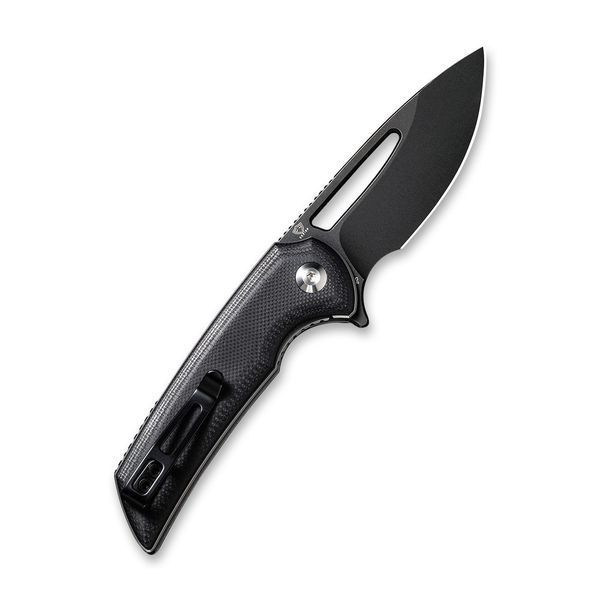 Ніж складаний кишеньковий Civivi Odium, (6.7 см) D2 / G10 чорний 62688 фото