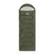 Спальний мішок Naturehike Y150L NH21MSD08; лівий; темно-зелений 65281 фото 1