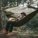 Гамак одномісний з москітною сіткою Naturehike NH22DC004, 210T polyester, темно-зелений 62924 фото 2