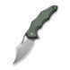 Ніж складаний кишеньковий Civivi Chiro, (7.9 см) 14C28N / Micarta темно-зелений 70295 фото 1