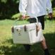 Туристичний холодильник Naturehike CNH22CJ10001; 45 л; бежевий 65797 фото 4