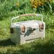 Туристичний холодильник Naturehike CNH22CJ10001; 45 л; бежевий 65797 фото 7