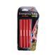 Ремонтний набір для каркасу наметів Naturehike 4pcs-red NH17A001-W 60813 фото 3