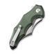 Ніж складаний кишеньковий Civivi Chiro, (7.9 см) 14C28N / Micarta темно-зелений 70295 фото 15