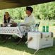 Туристичний холодильник Naturehike CNH22CJ10001; 45 л; бежевий 65797 фото 3