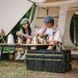 Складаний контейнер тканинний Naturehike NH21SNX04 60 л, темно-зелений 65352 фото 11