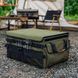 Складаний контейнер тканинний Naturehike NH21SNX04 60 л, темно-зелений 65352 фото 9