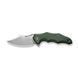Ніж складаний кишеньковий Civivi Chiro, (7.9 см) 14C28N / Micarta темно-зелений 70295 фото 4