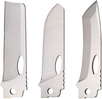 Набір змінних клинків Roxon (BA04; BA10; BA11) 3in1 для S501U, S502U, S802 63450 фото