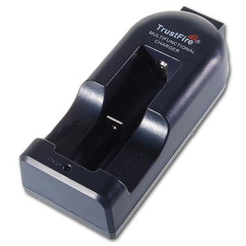 Зарядний пристрій маленький 1*18650 16340 Trustfire 44813 фото