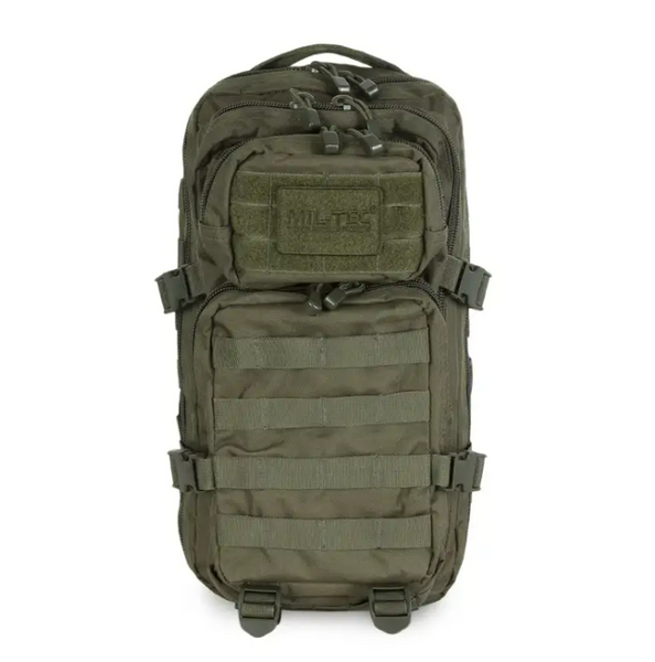 Mil-Tec US Assault Pack Small Olive 1400200 фото