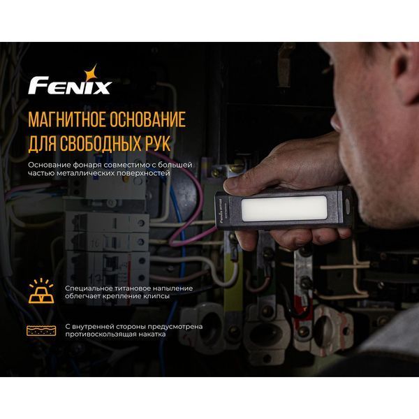 Мультиліхтар Fenix WT16R 54706 фото