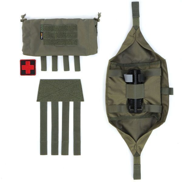 Аптечка тунельная Ranger Green МОЛЛИ 12503 фото
