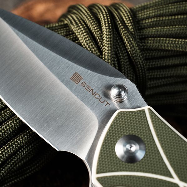 Ніж складаний Sencut Hyrax S23097-2 67380 фото