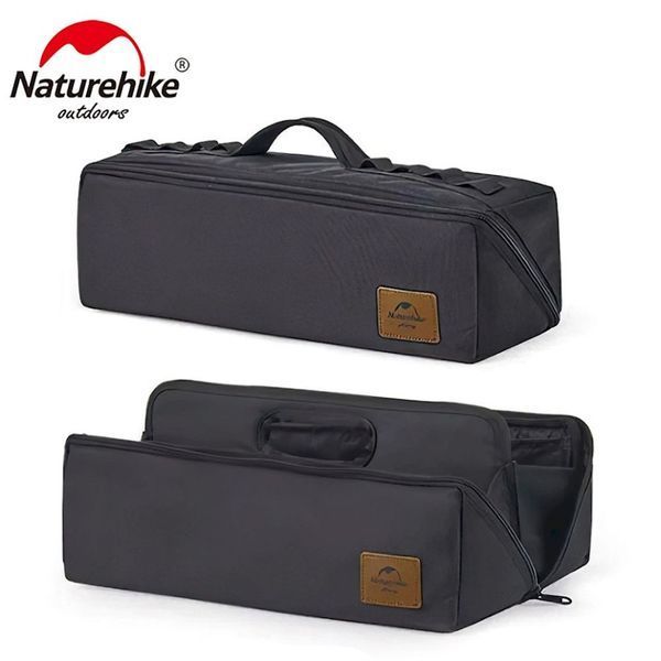 Сумка для зберігання інструмента Naturehike CNH22SN018; чорна 65344 фото