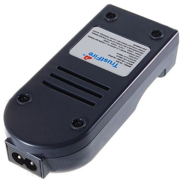 Зарядний пристрій маленький 1*18650 16340 Trustfire 44813 фото