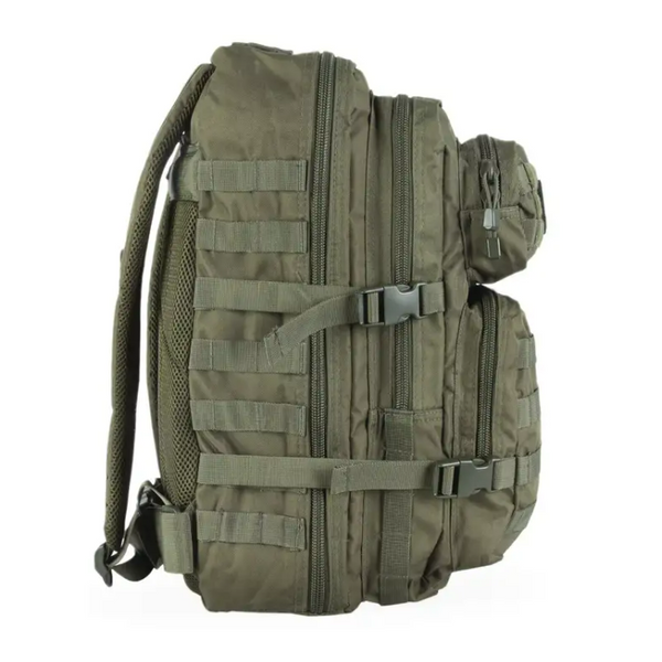 Mil-Tec US Assault Pack Small Olive 1400200 фото