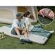 Матрац ортопедичний самонадувний одномісний Naturehike CNK2450WS020, 200х63х10 см, темно-зелений 69005 фото 4