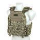 Плитоноска Falcon XL PRO піксель, для збільшених плит, з функцією швидкого скидання MOLLI PL-027 фото 6