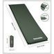 Матрац ортопедичний самонадувний одномісний Naturehike CNK2450WS020, 200х63х10 см, темно-зелений 69005 фото 2