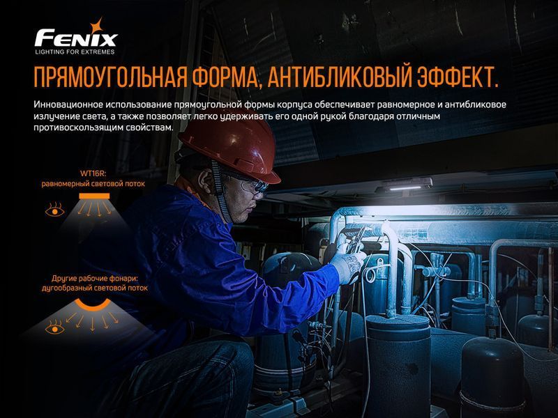 Мультиліхтар Fenix WT16R 54706 фото