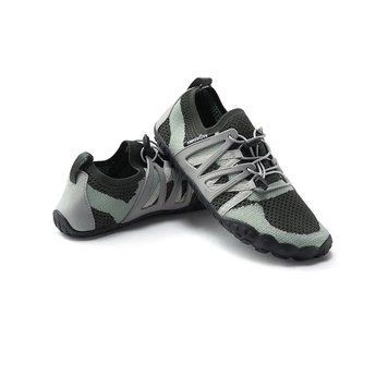 Швидковисихаючі сітчасті черевики Naturehike CYY2321IA010; розмір 41-42; сірі 63668 фото