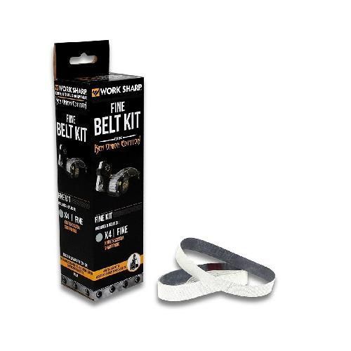 Work Sharp Набір змінних ременів 5шт Belt Kit for X4 Fine PP0002938 45912 фото
