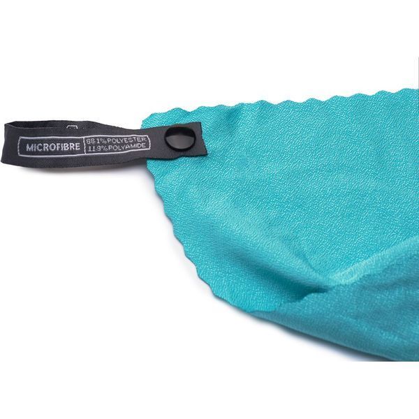 Рушник Naturehike MJ02 Ultralight NH19Y002-J; 128 см х 80 см; смарагдовий 57496 фото
