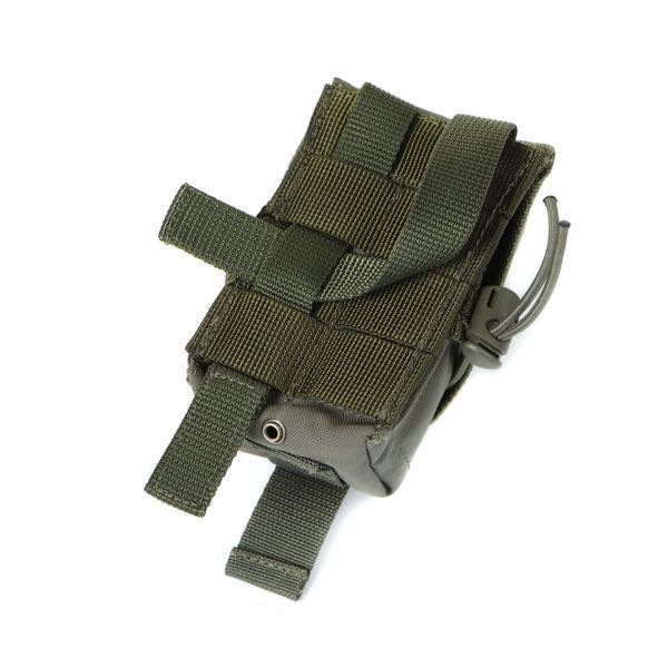 Подсумок под гранату Ranger Green МОЛЛИ 12528 фото