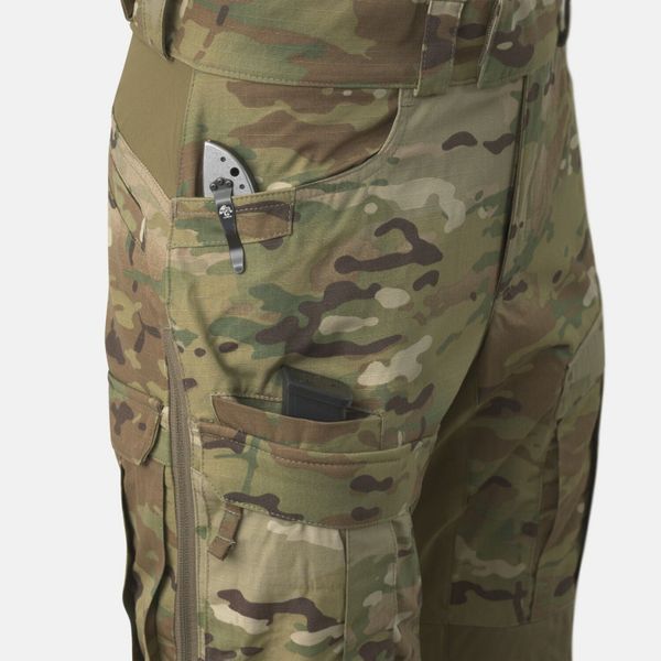 Штаны Helikon MCDU NyCo Rip-Stop - MultiCam HE-0001 фото