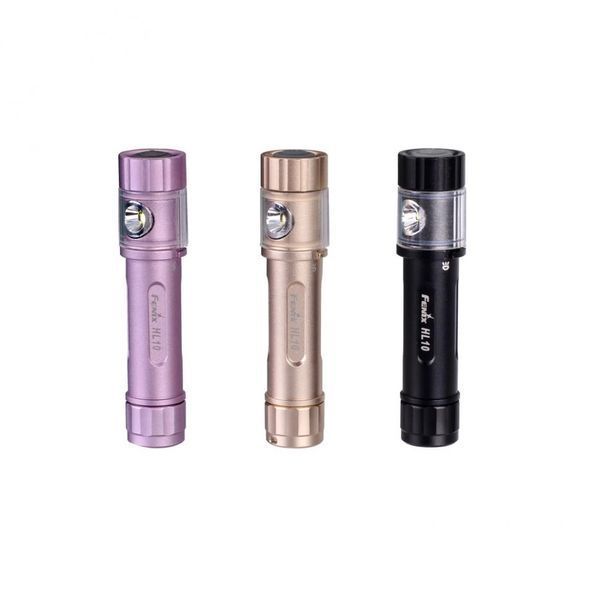 Ліхтар налобний Fenix HL10 purple 61348 фото
