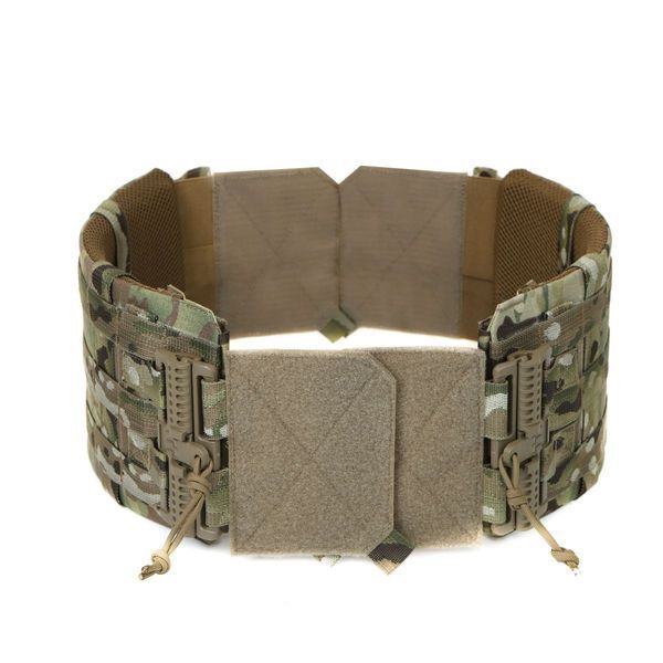 Плитоноска Falcon XL PRO MultiCam, для збільшених плит, з функцією швидкого скидання MOLLI PL-028 фото